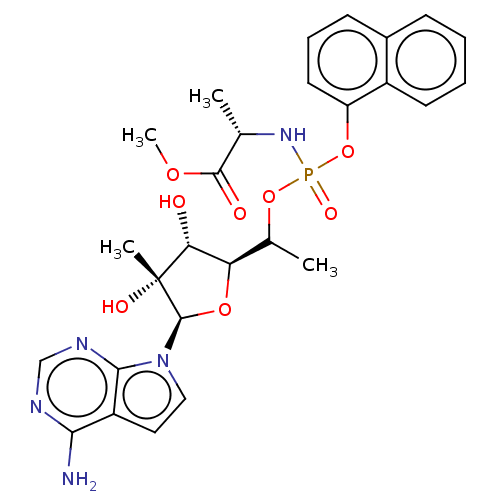 Chemical structure of BindingDB Monomer ID 241892