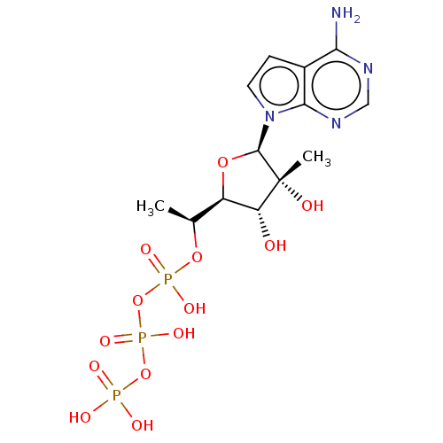 Chemical structure of BindingDB Monomer ID 241899