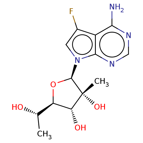 Chemical structure of BindingDB Monomer ID 241900