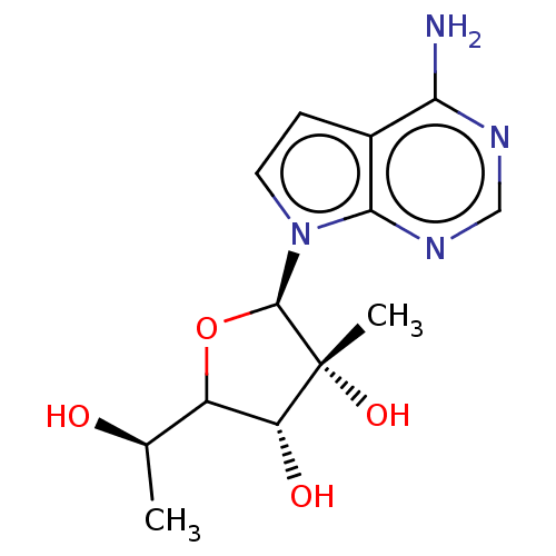 Chemical structure of BindingDB Monomer ID 241901