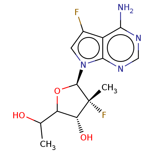 Chemical structure of BindingDB Monomer ID 241903
