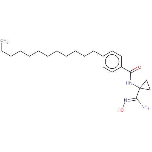 Chemical structure of BindingDB Monomer ID 241906