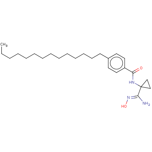 Chemical structure of BindingDB Monomer ID 241907