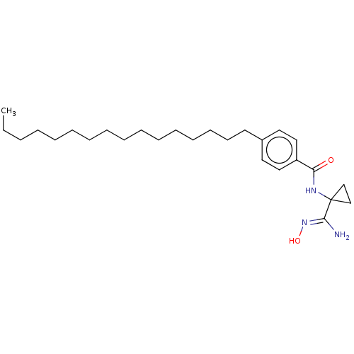 Chemical structure of BindingDB Monomer ID 241908