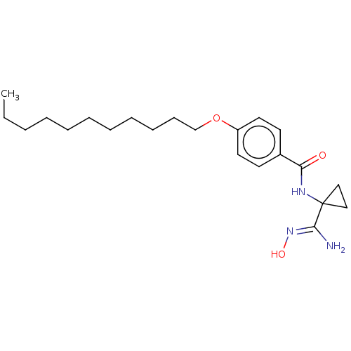 Chemical structure of BindingDB Monomer ID 241911