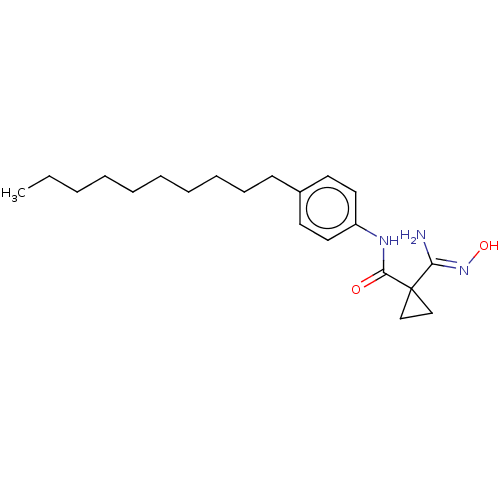Chemical structure of BindingDB Monomer ID 241913