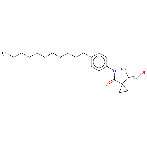 Chemical structure of BindingDB Monomer ID 241914