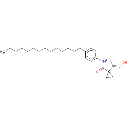 Chemical structure of BindingDB Monomer ID 241916