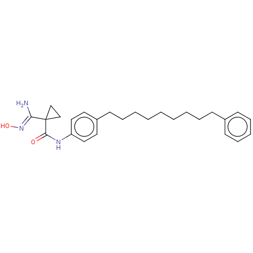 Chemical structure of BindingDB Monomer ID 241919