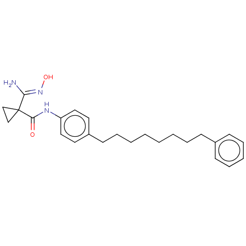 Chemical structure of BindingDB Monomer ID 241920