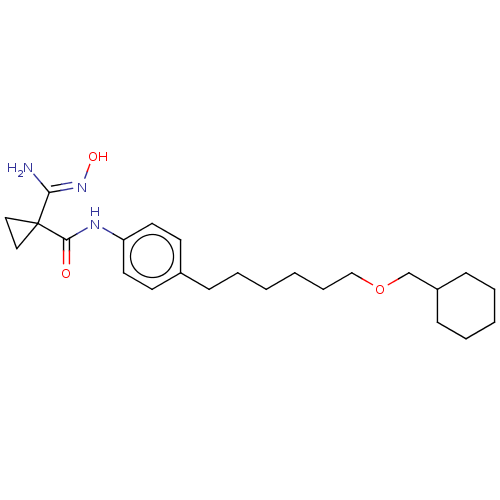 Chemical structure of BindingDB Monomer ID 241921