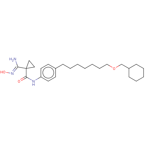 Chemical structure of BindingDB Monomer ID 241922