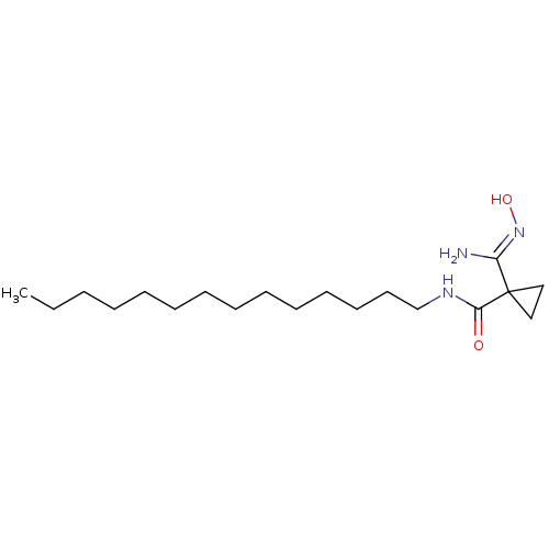 Chemical structure of BindingDB Monomer ID 241929