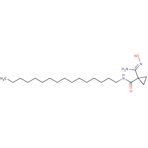 Chemical structure of BindingDB Monomer ID 241930