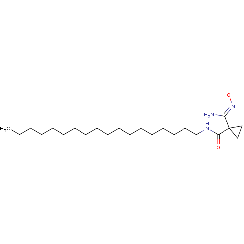 Chemical structure of BindingDB Monomer ID 241931
