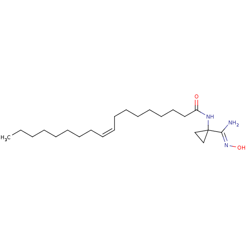 Chemical structure of BindingDB Monomer ID 241933