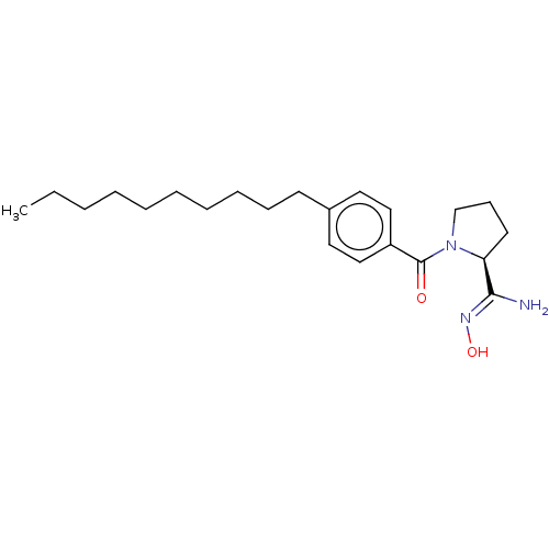 Chemical structure of BindingDB Monomer ID 241935