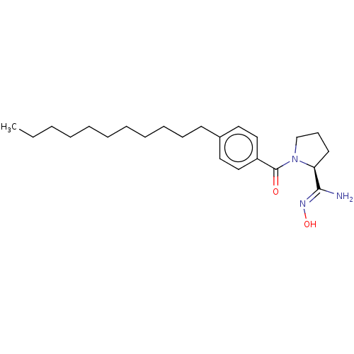 Chemical structure of BindingDB Monomer ID 241936