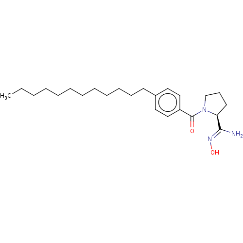 Chemical structure of BindingDB Monomer ID 241937