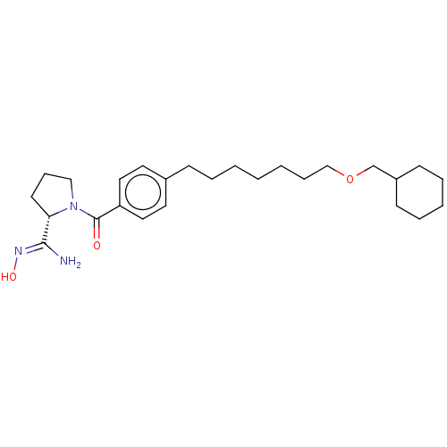 Chemical structure of BindingDB Monomer ID 241939