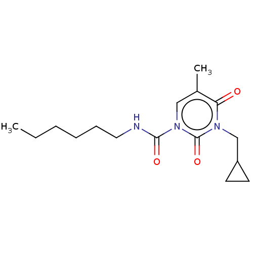 Chemical structure of BindingDB Monomer ID 241944