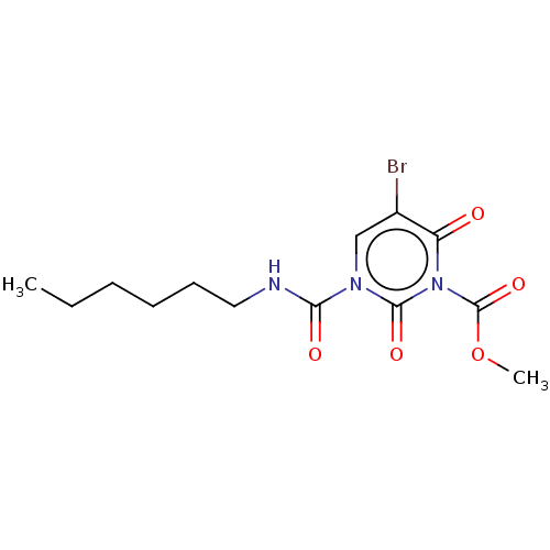 Chemical structure of BindingDB Monomer ID 241945