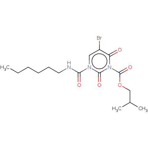Chemical structure of BindingDB Monomer ID 241946