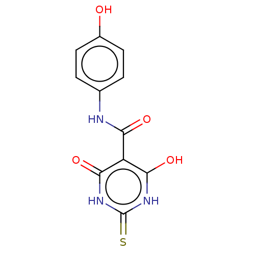 Chemical structure of BindingDB Monomer ID 241947