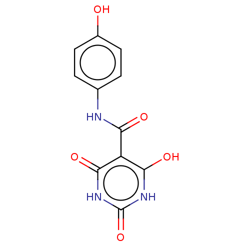 Chemical structure of BindingDB Monomer ID 241948