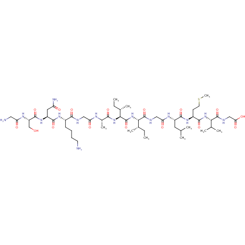 Chemical structure of BindingDB Monomer ID 241953