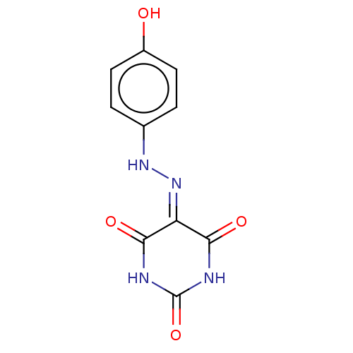 Chemical structure of BindingDB Monomer ID 241956