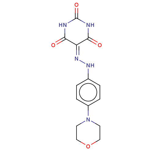 Chemical structure of BindingDB Monomer ID 241957