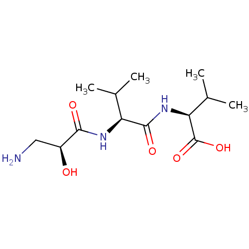 Chemical structure of BindingDB Monomer ID 241965