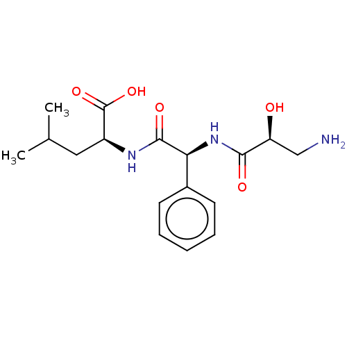 Chemical structure of BindingDB Monomer ID 241969