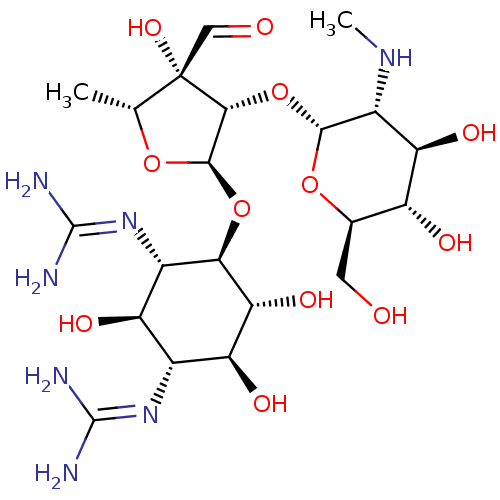 Chemical structure of BindingDB Monomer ID 241976
