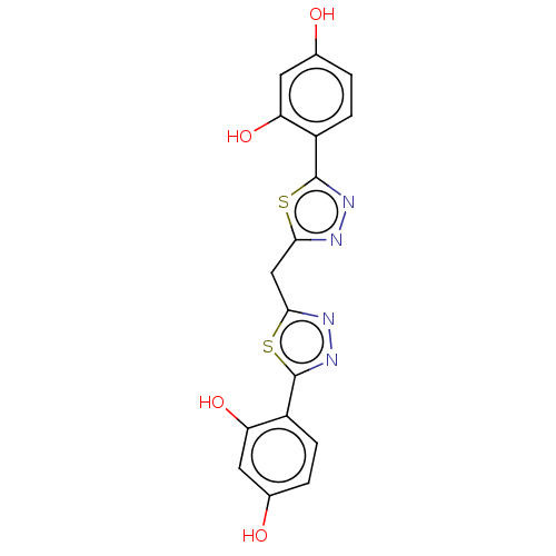 Chemical structure of BindingDB Monomer ID 241981