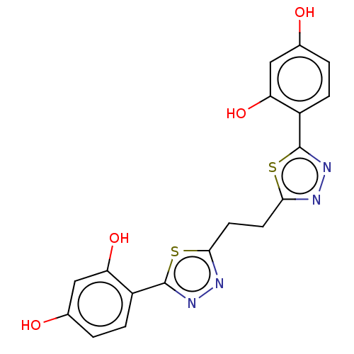Chemical structure of BindingDB Monomer ID 241982