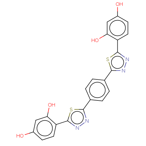Chemical structure of BindingDB Monomer ID 241983