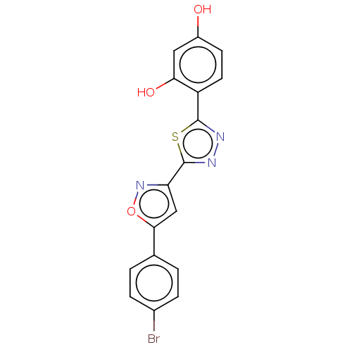 Chemical structure of BindingDB Monomer ID 241986