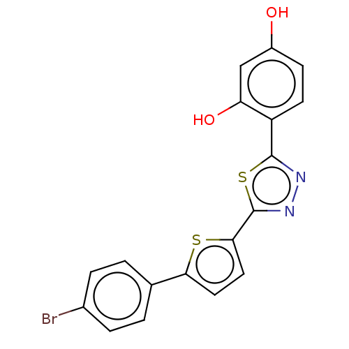 Chemical structure of BindingDB Monomer ID 241988
