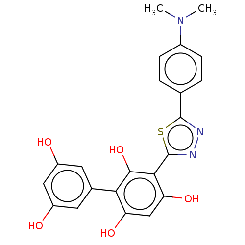 Chemical structure of BindingDB Monomer ID 241993