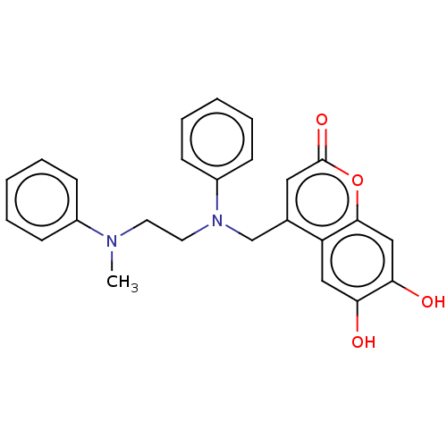 Chemical structure of BindingDB Monomer ID 241995
