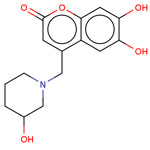 Chemical structure of BindingDB Monomer ID 241996