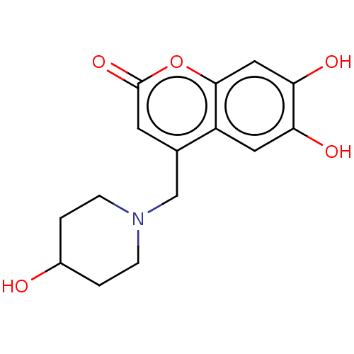 Chemical structure of BindingDB Monomer ID 241997