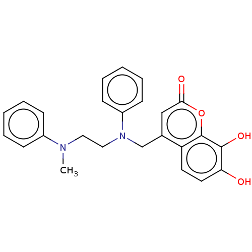 Chemical structure of BindingDB Monomer ID 241999