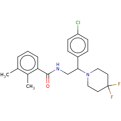 Chemical structure of BindingDB Monomer ID 242020