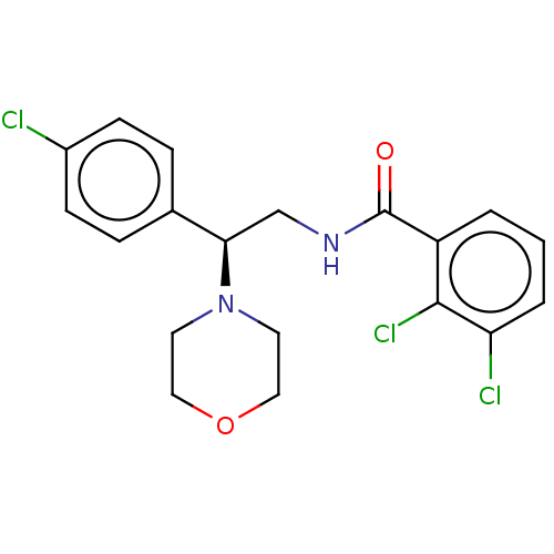 Chemical structure of BindingDB Monomer ID 242021