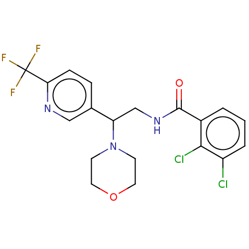 Chemical structure of BindingDB Monomer ID 242025