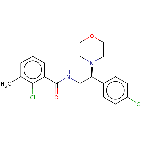 Chemical structure of BindingDB Monomer ID 242026
