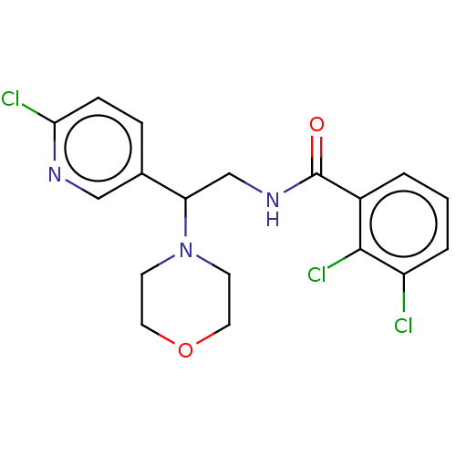 Chemical structure of BindingDB Monomer ID 242027